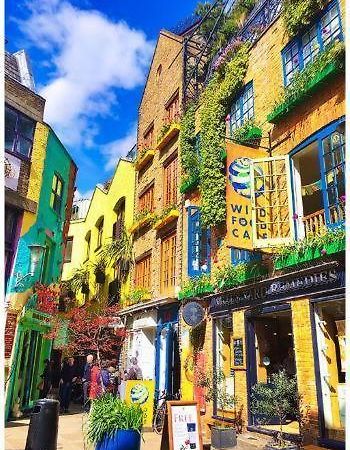 Fitzorva Property Londres Exterior foto