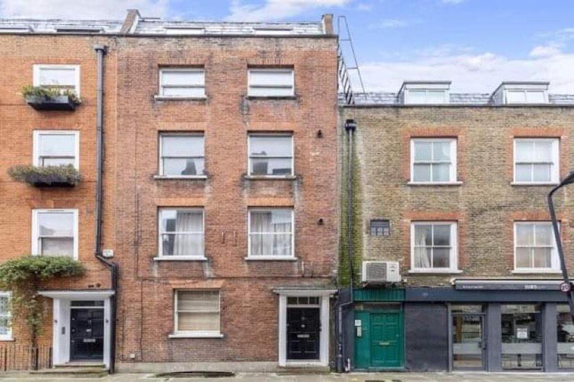 Fitzorva Property Londres Exterior foto