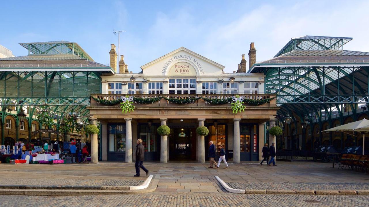 Fitzorva Property Londres Exterior foto